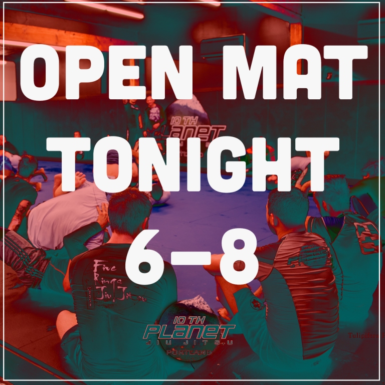 Open Mat 2